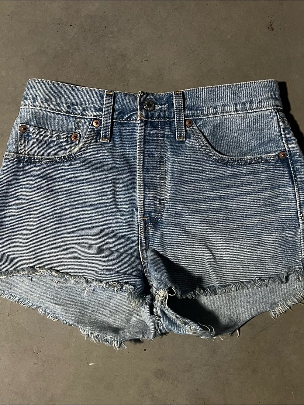 Levi’s Women’s 501 Original Shorts